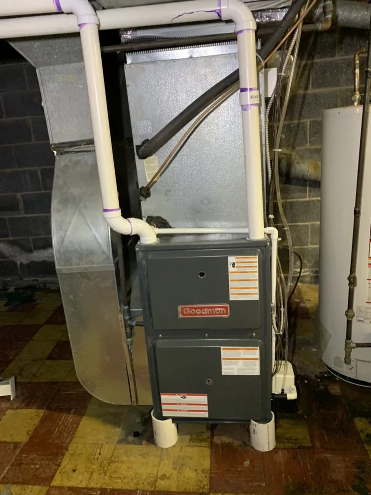 Slide of AT&C Heating and Cooling