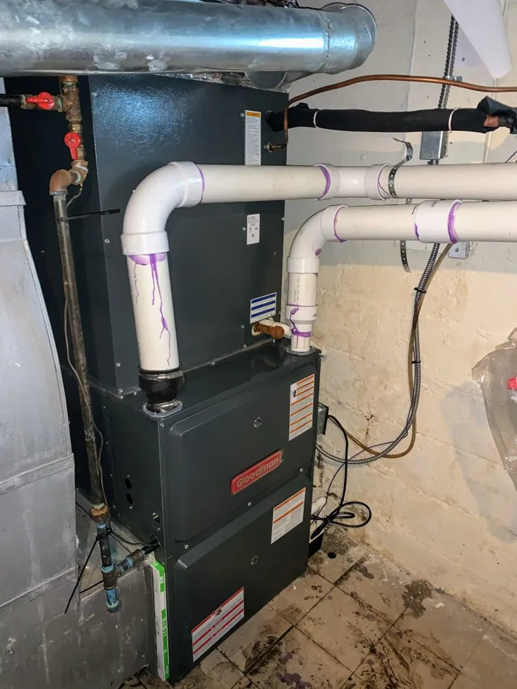 Slide of AT&C Heating and Cooling