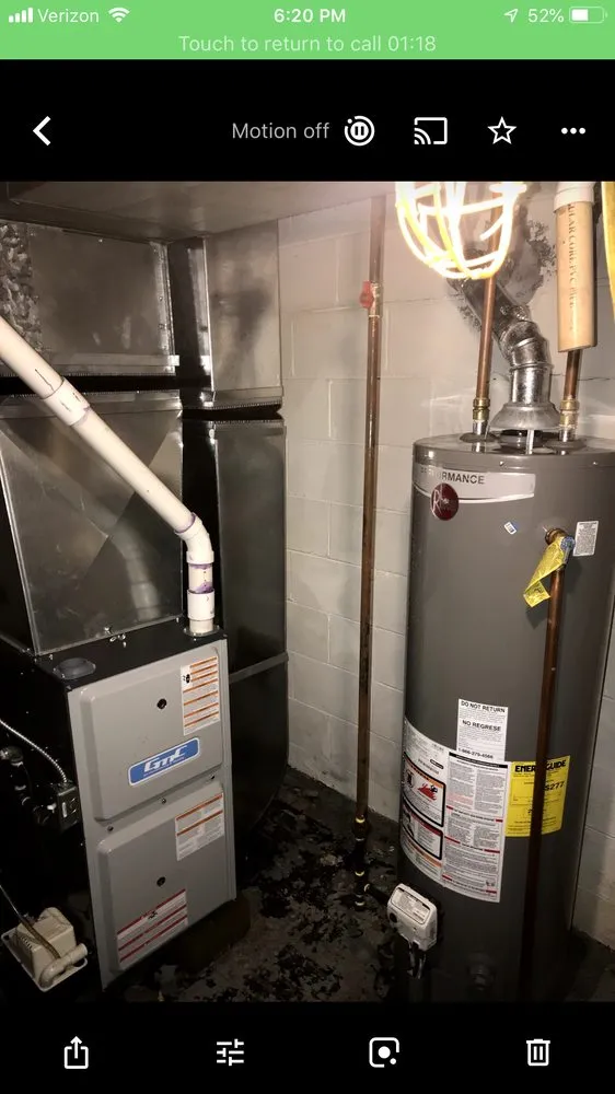 Slide of AT&C Heating and Cooling