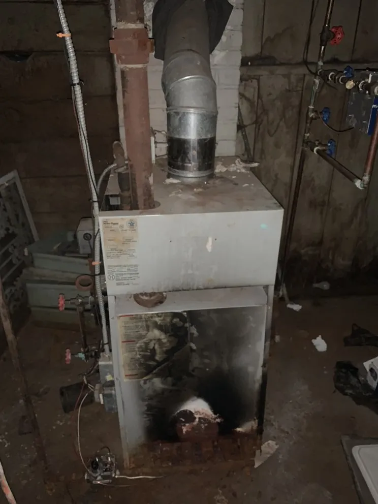 Slide of AT&C Heating and Cooling