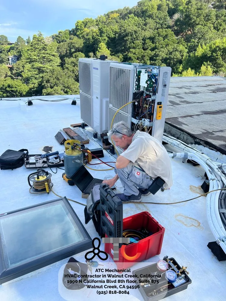 Slide of ATC Mechanical