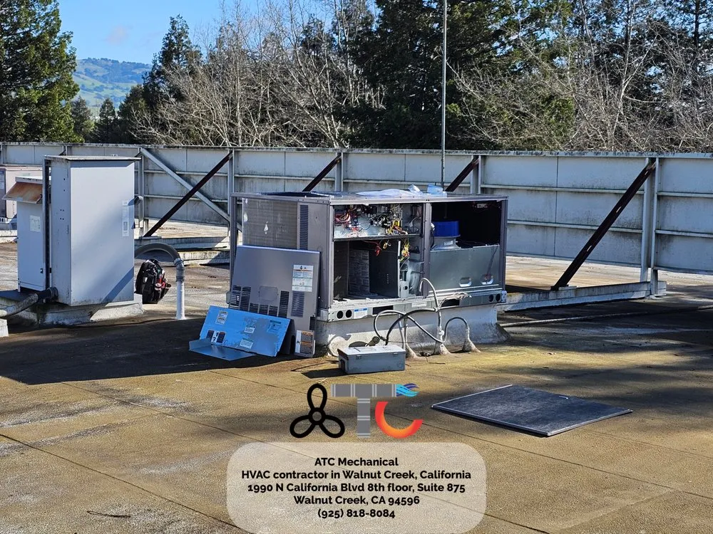 Slide of ATC Mechanical