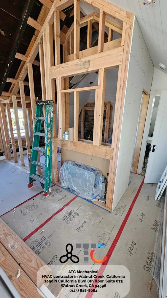 Slide of ATC Mechanical