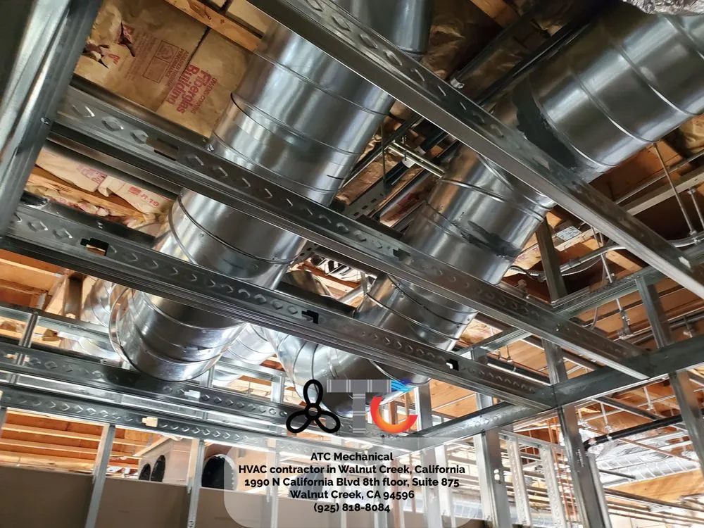 Slide of ATC Mechanical