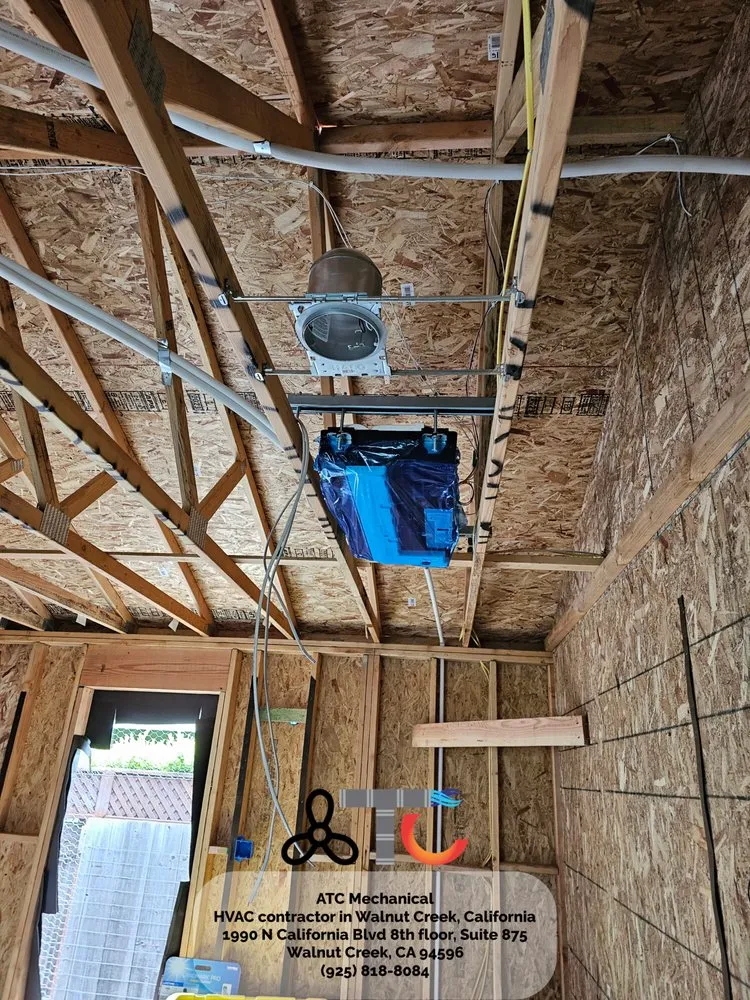 Slide of ATC Mechanical