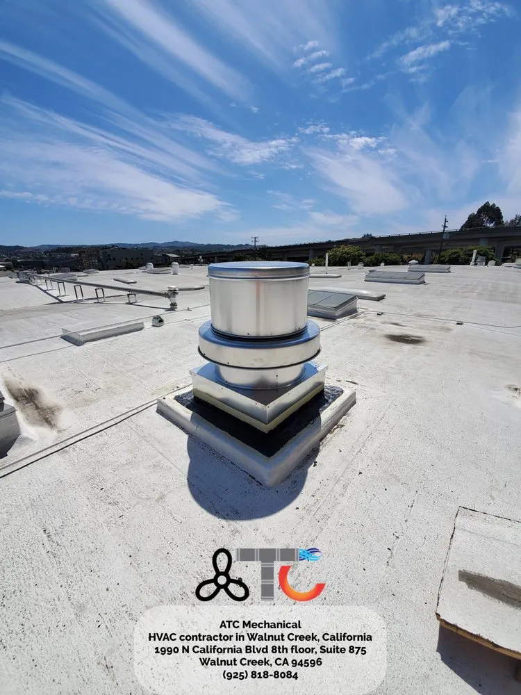 Slide of ATC Mechanical