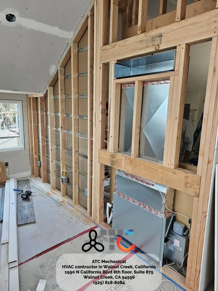 Slide of ATC Mechanical