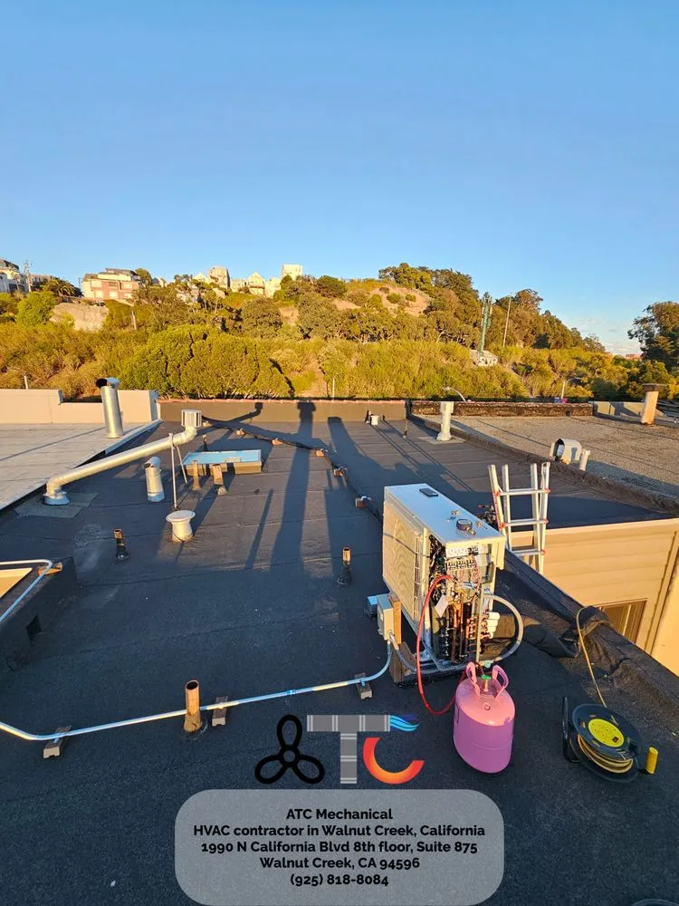 Slide of ATC Mechanical