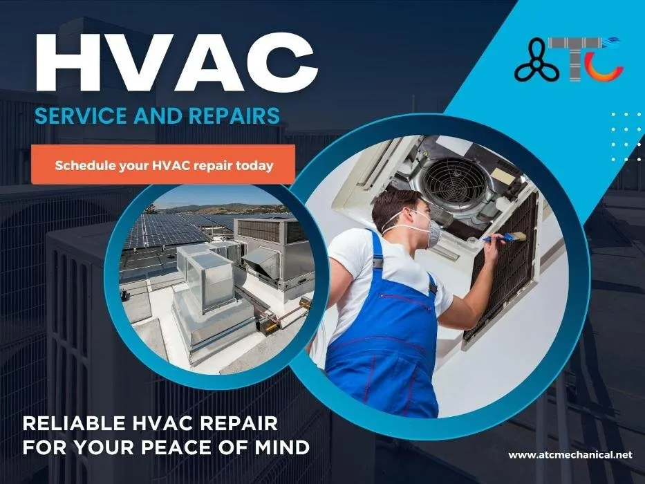 Slide of ATC Mechanical