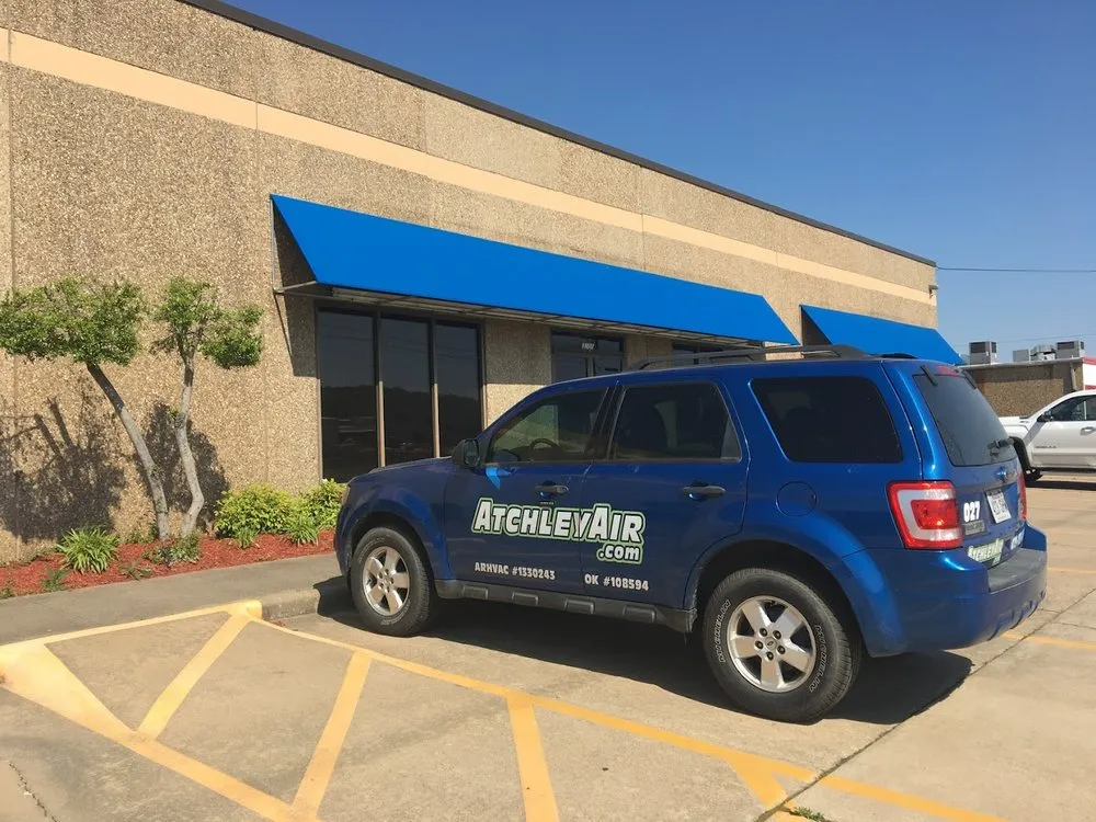 Slide of Atchley Air Cooling, Heating, Plumbing & Electrical