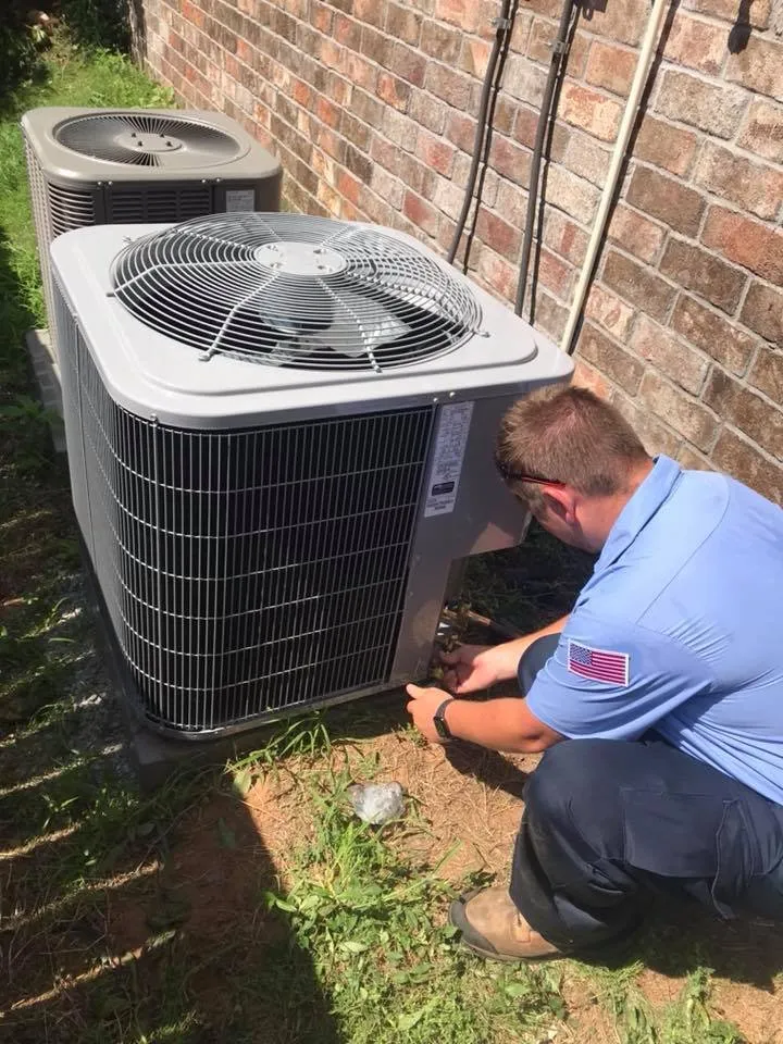 Slide of Atchley Air Northwest Arkansas