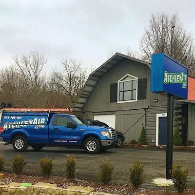 Atchley Air Northwest Arkansas