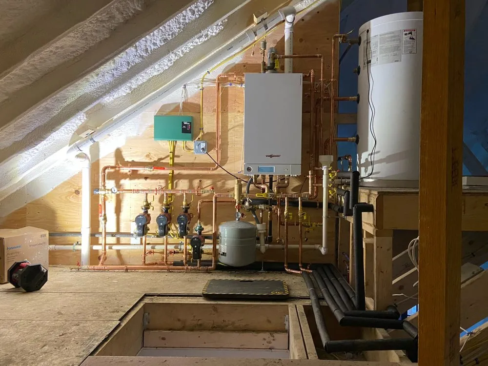 Slide of ATD Mechanical Services