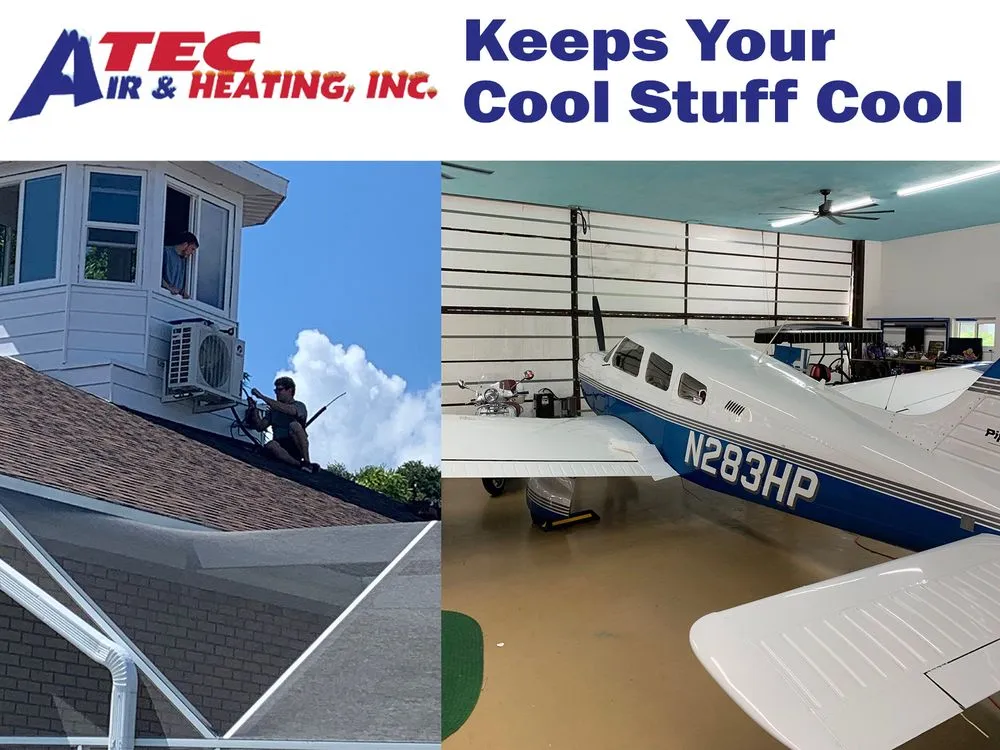 Slide of Atec Air & Heating