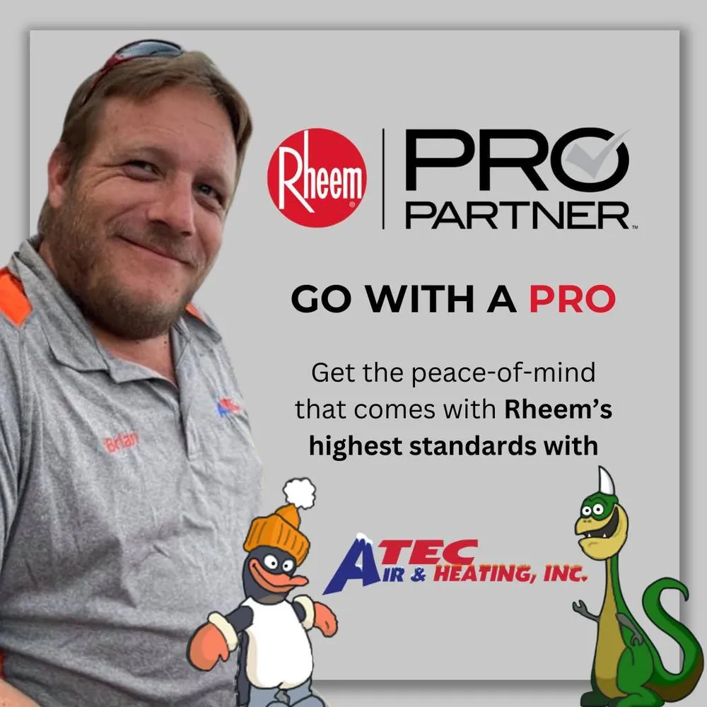 Slide of Atec Air & Heating