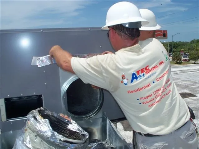 Slide of Atec Air & Heating