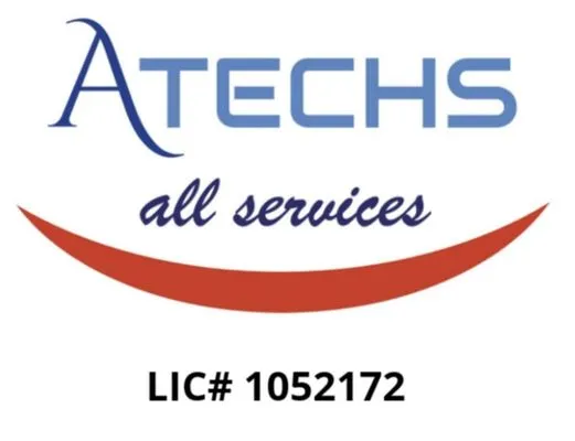 Atechs All Services Logo