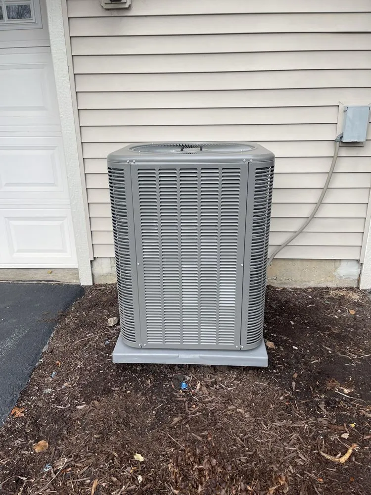 Slide of Athenian Heating and Cooling