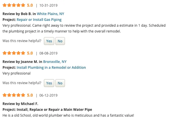 Slide of Athenry Plumbing & Heating