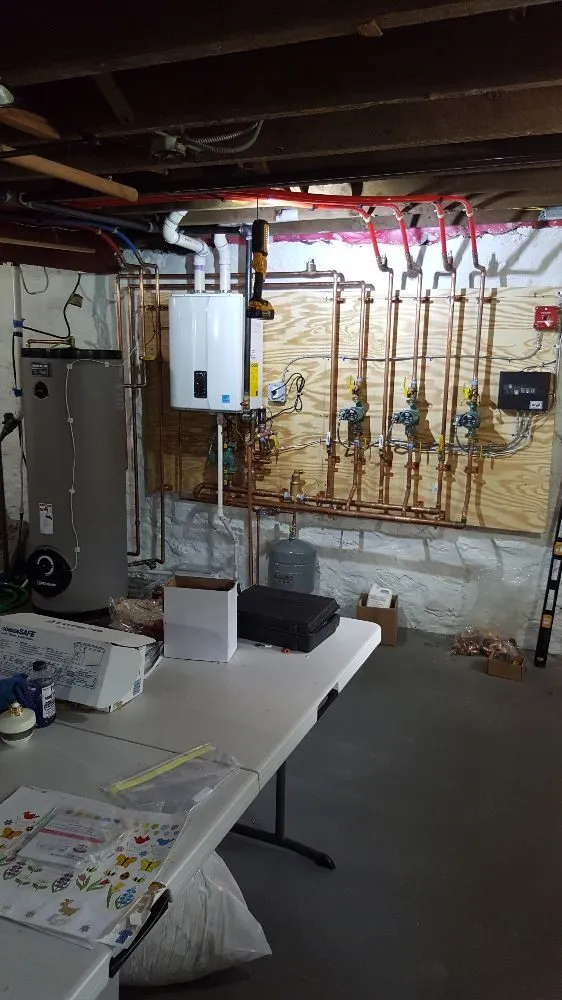 Slide of Athenry Plumbing & Heating