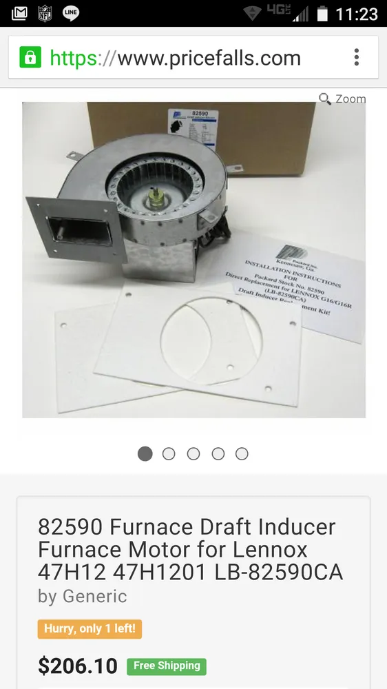 Slide of Athens Plumbing & Heating