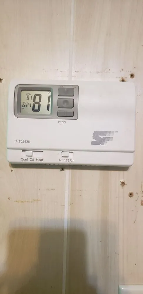 Slide of Atkinson A/C & Heating