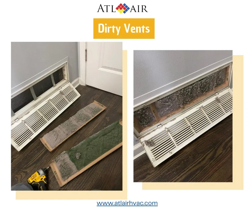 Slide of ATL Air HVAC