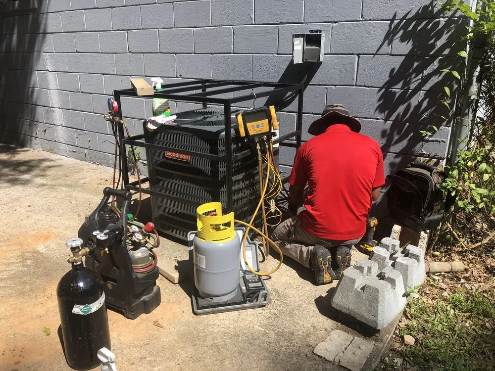 Slide of ATL Air HVAC