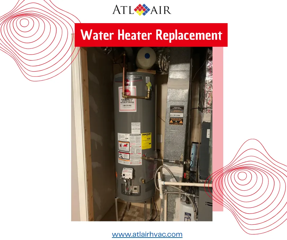 Slide of ATL Air HVAC