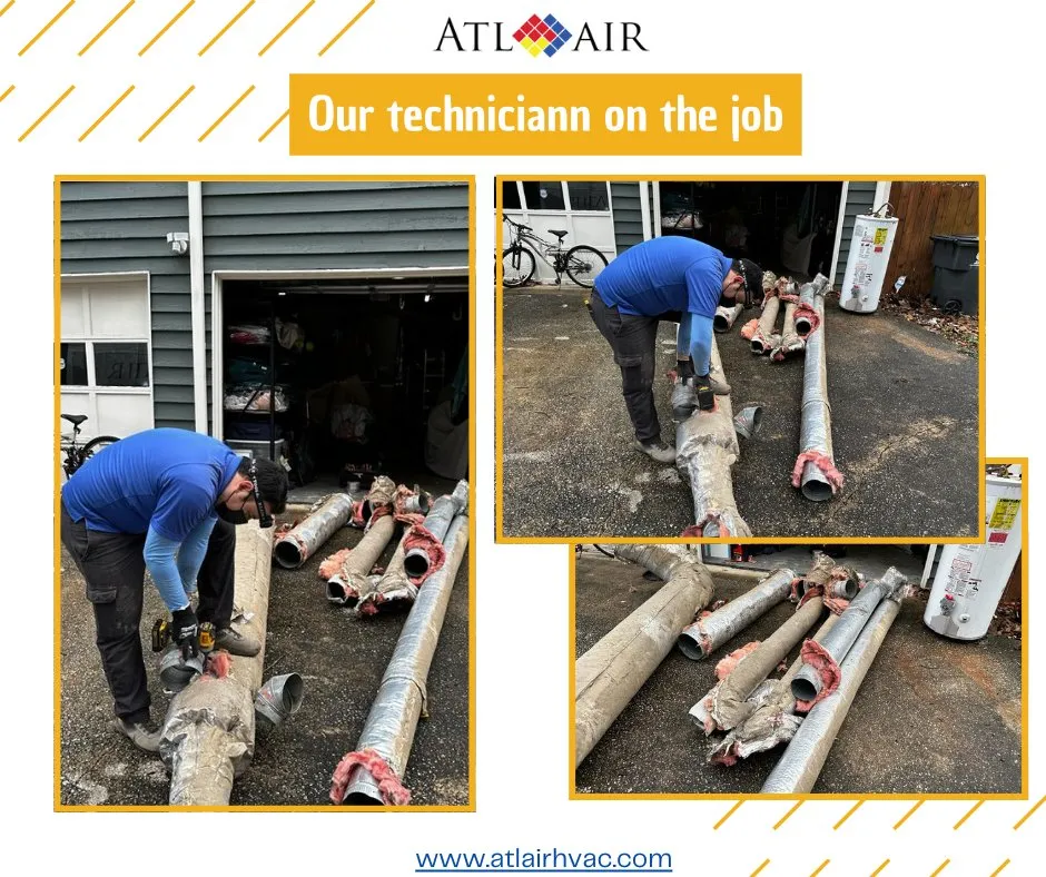 Slide of ATL Air HVAC