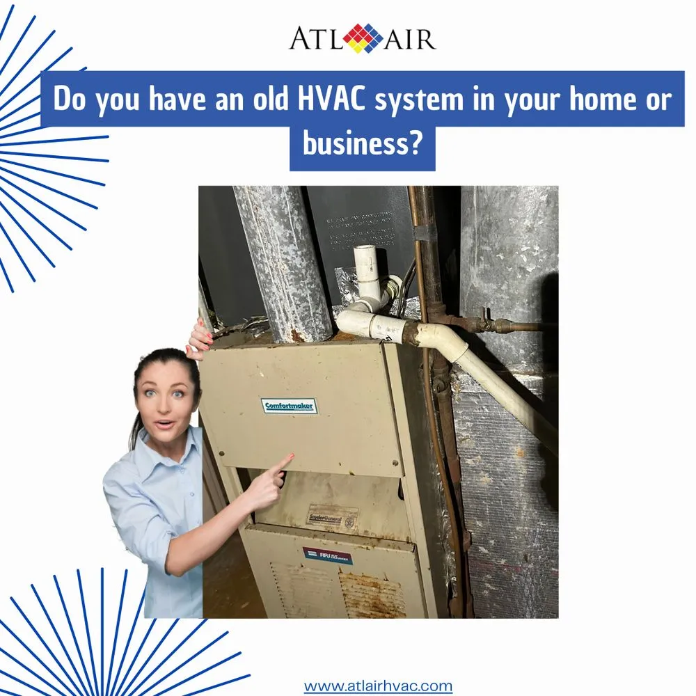 Slide of ATL Air HVAC