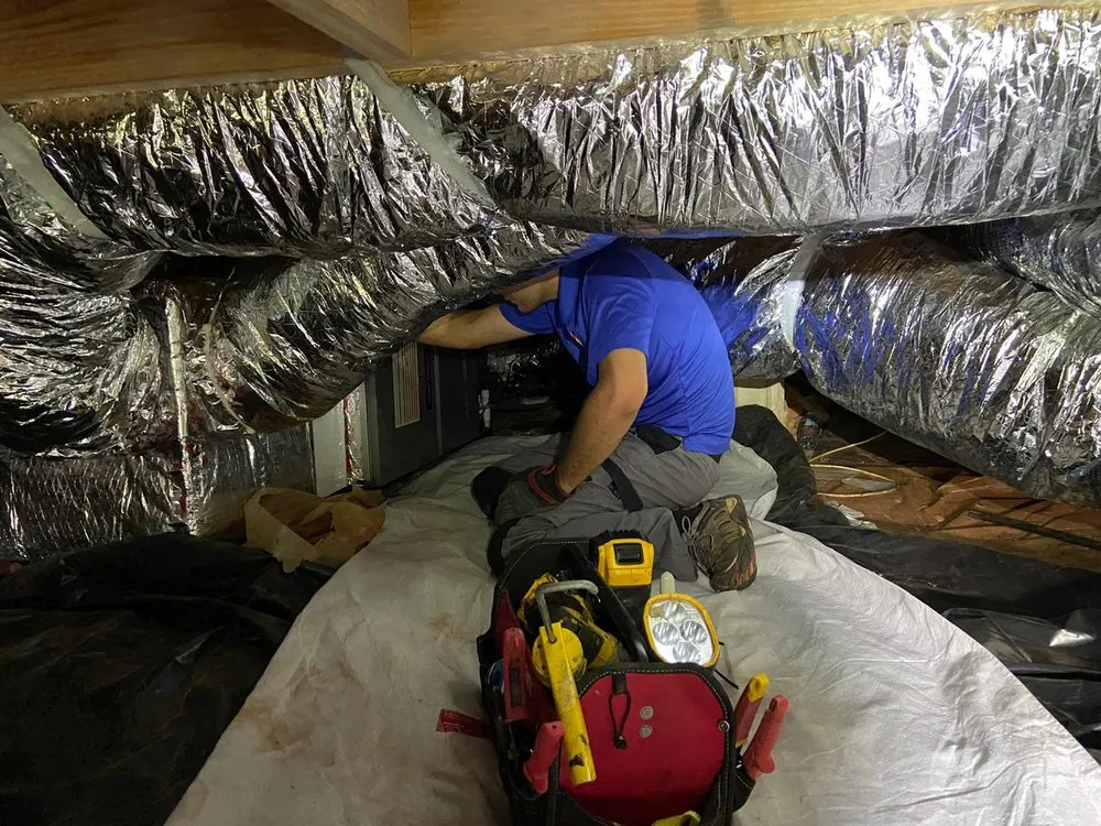 Slide of ATL Air HVAC