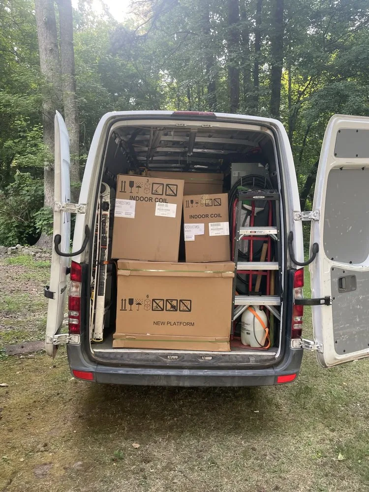 Slide of ATL Air HVAC