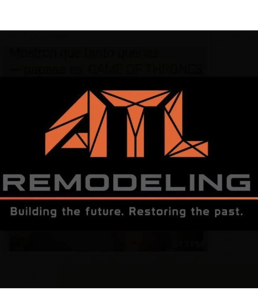 Slide of ATL Remodeling Services