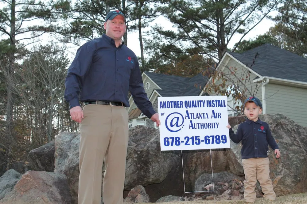 Slide of Atlanta Air Authority