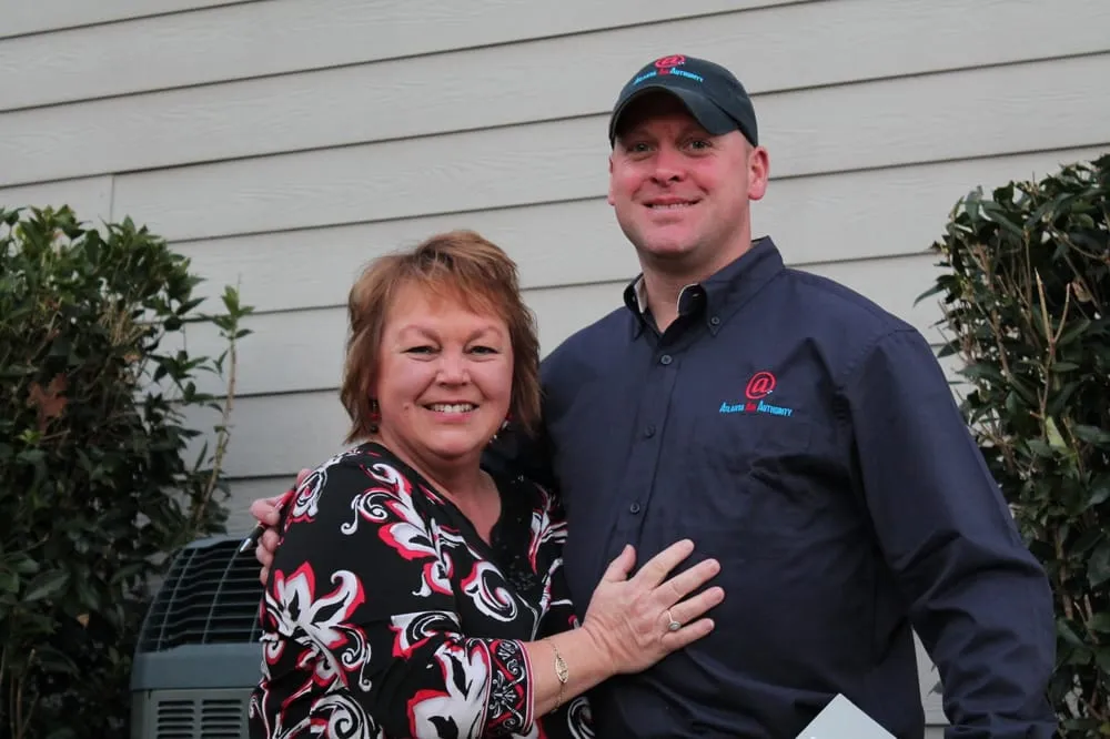 Slide of Atlanta Air Authority