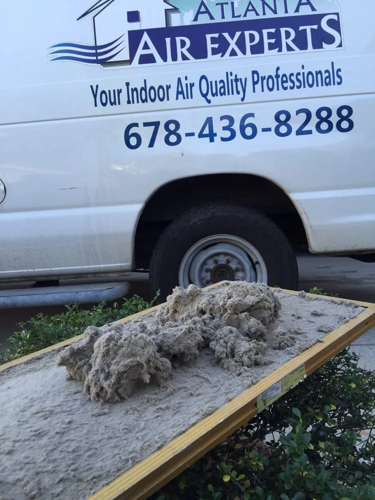 Slide of Atlanta Air Experts