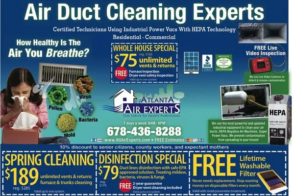 Atlanta Air Experts Logo