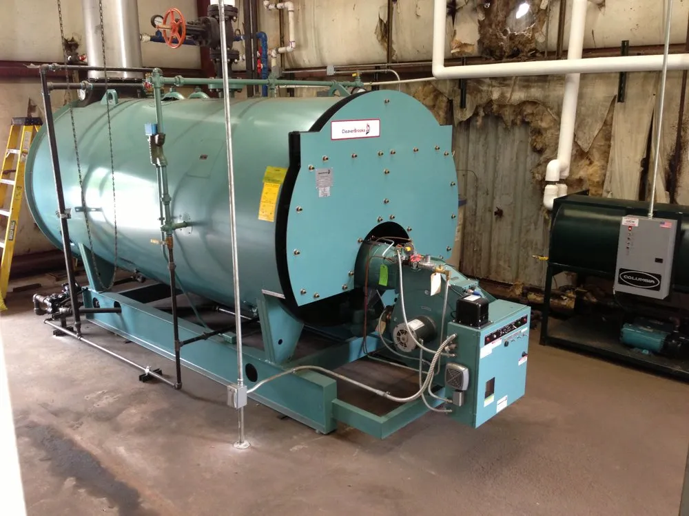 Slide of Atlanta Boiler & Mechanical