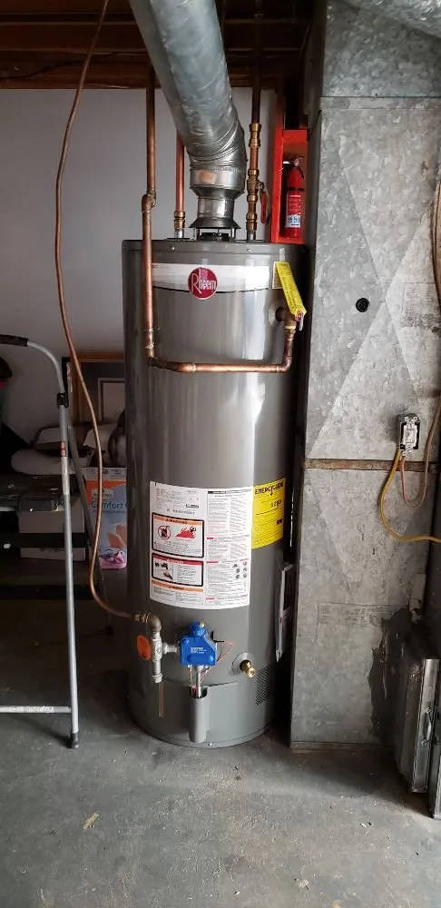 Slide of Atlanta Climate Control