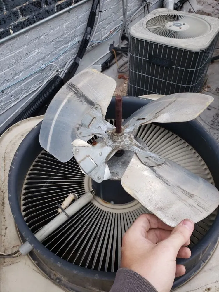 Slide of Atlanta Climate Control