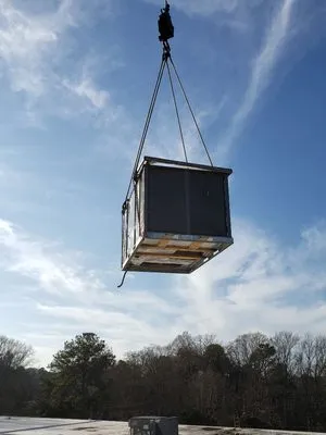 Atlanta Climate Control Logo