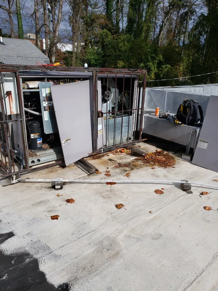 Slide of Atlanta Preventative Maintenance