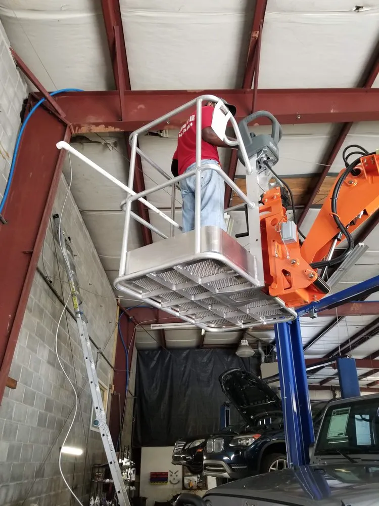 Slide of Atlanta Preventative Maintenance