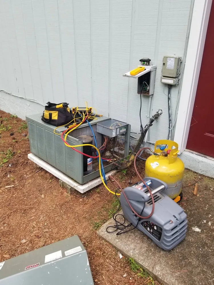 Slide of Atlanta Preventative Maintenance