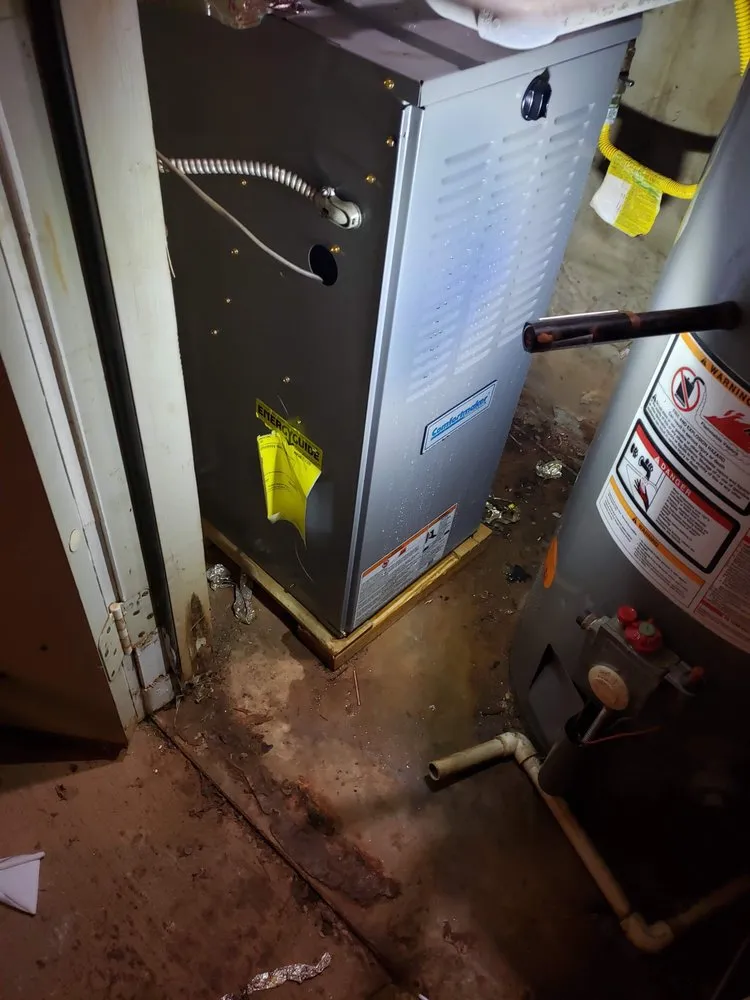 Slide of Atlanta Preventative Maintenance