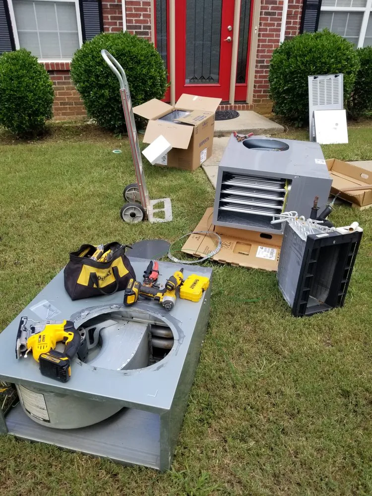 Slide of Atlanta Preventative Maintenance