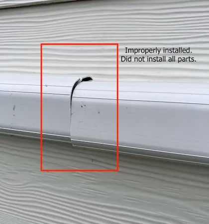 Slide of Atlanta Preventative Maintenance