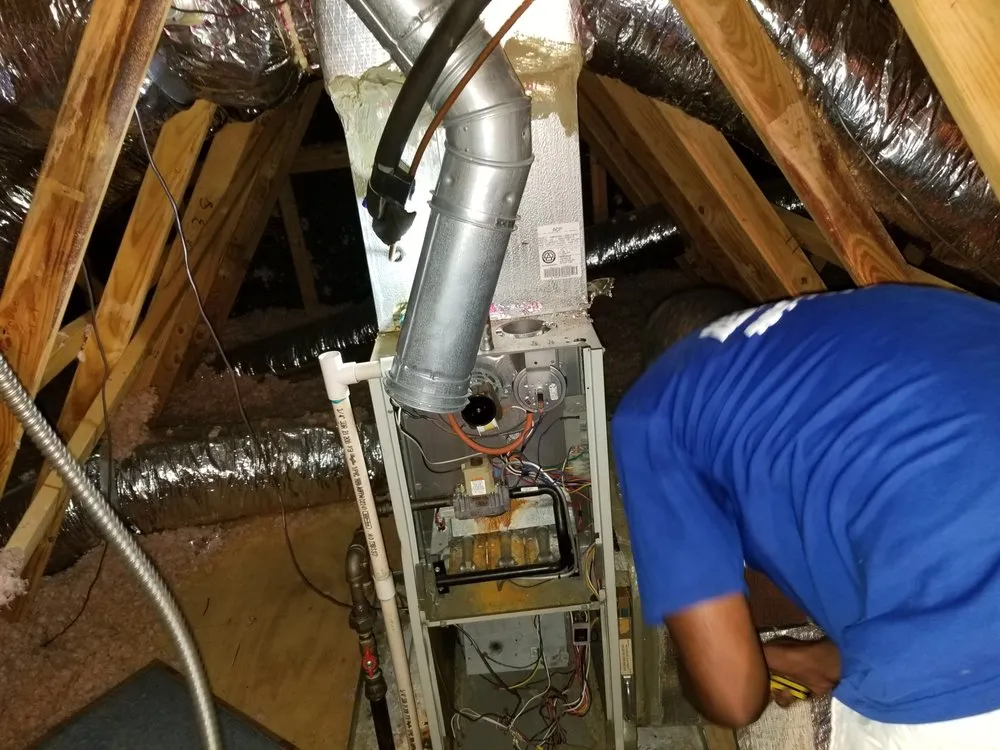 Slide of Atlanta Preventative Maintenance