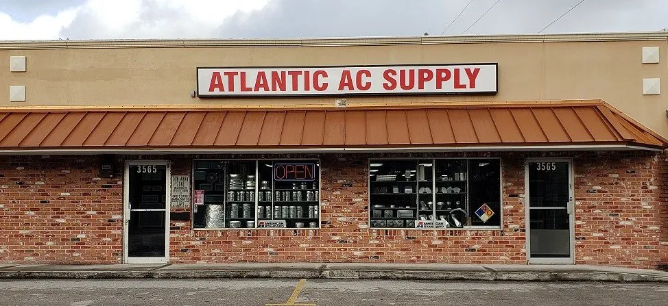 Slide of Atlantic AC Supply